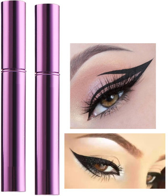 Jiwoo Long were matte eye liner for 24h long lasting 7.5 ml(Black)
