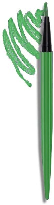 MYEONG Smudge Proof Long Lasting High Pigmented Light Green Liquid Eyeliner Makeup Pen 2.5 g(Green)