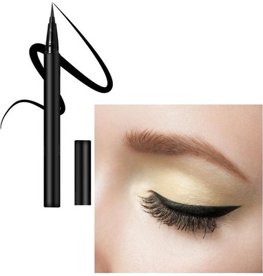 Herrlich NEW BEST BLACK COLOR SKETCH EYELINER WATERPROOF 2 ml(BLACK)