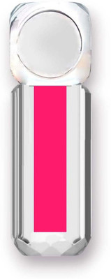 GFSU - GO FOR SOMETHING UNIQUE Best long lasting matte finish eye liner 3.5 ml(pink)