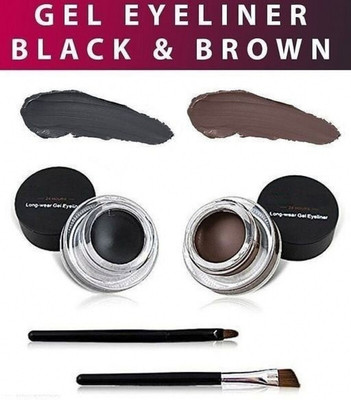 kHUDAt M-Flower eye linear 6 ml 6 ml 5.22 g(Black)
