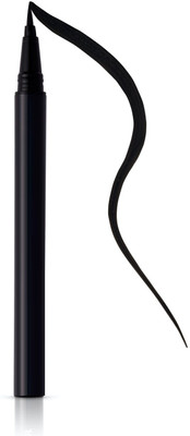 Amaryllis 3D Eyeliner Pen Sketch Pen Style Waterproof Long Lasting Formula 5 g(Charcoal Black)
