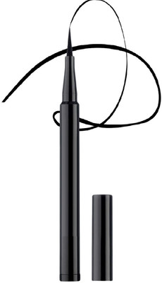 NADJA Sketch Liquid Eyeliner Felt-Tip Applicator Jet Black Waterproof 2 ml(black)