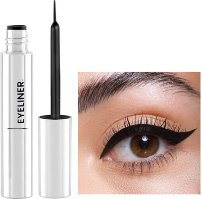 Libline Long Lasting | Quick Drying Liquid Eyeliner 7 ml(BLACK)