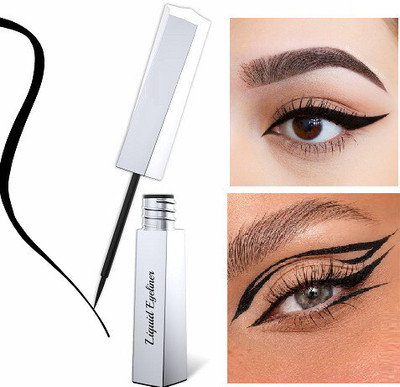Arcanuy SmudgeProof waterproof eyeliner black 7 ml(black)
