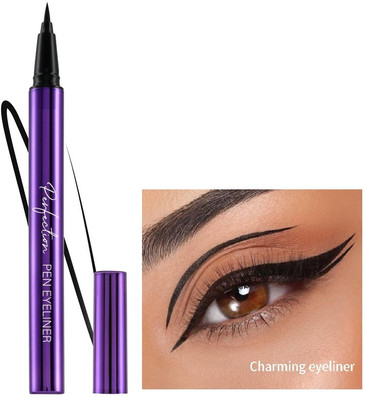Yuency Long Lasting Smudge Proof Eyeliner 0.6 ml(black)
