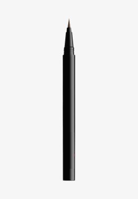 AMOSFIA 3D Most Trending Eyeliner Pen Sketch Pen Style Waterproof Long Lasting Formula 5 g(Charcoal Black)