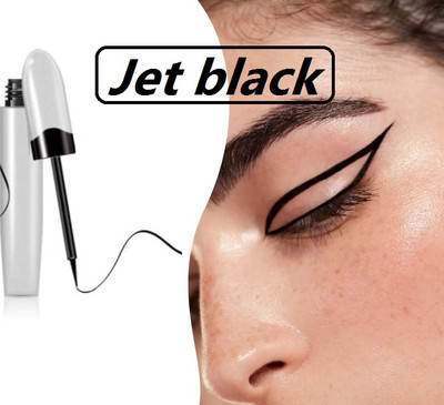 GFSU - GO FOR SOMETHING UNIQUE PERFECT MATTE FINISH WATER PROF & LONG LASTING LIQUID EYE LINER FOR GIRL & WOMAN 6 ml(BLACK)
