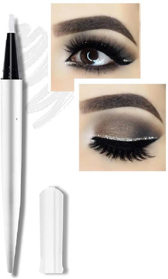 GFSU - GO FOR SOMETHING UNIQUE SILVER SHIMMER EYELINER LONG LASTING & WATERPROOF 1.5 ml(Silver)