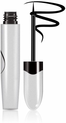 ADJD Waterproof 24-Hour Long Lasting Matte Eyeliner - Jet Black 6 ml(BLACK)