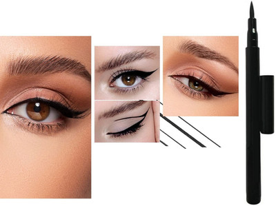 SEUNG Matte Finish Line and Design Sketch Eye Liner 2.5 g(BLACK)