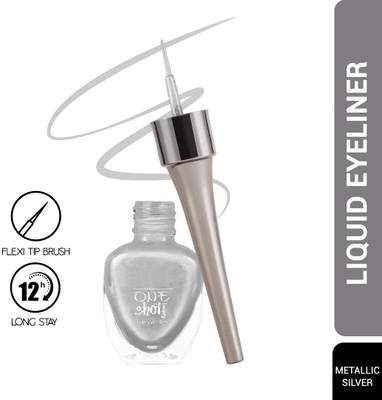 GULGLOW99 Liquid Eyeliner | Waterproof & Smudge-proof | Long Lasting Eyeliner 3.5 g(GREEN)