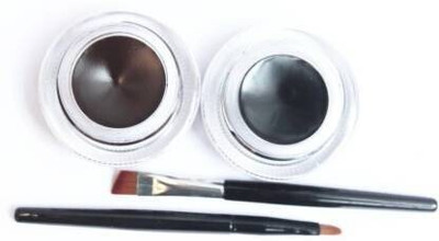 Music Flower GEL EYELINER 6 g(BLACK AND BROWN)