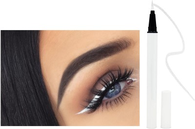 Herrlich Transfer Proof white liquid sketch eyeliner for women 2 g(white)