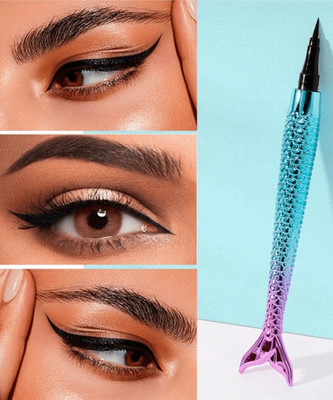 Wiffy Water Proof Regular Eyeliner 10 ml(black)