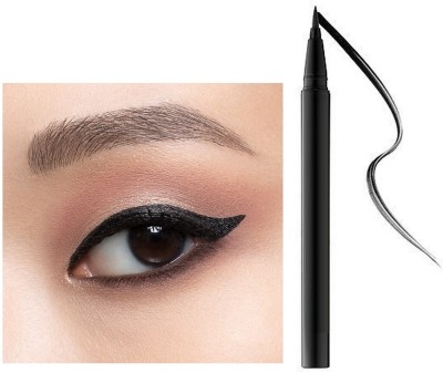 SEUNG Long wearing Bold black eyeliner for women 2 g(BLACK)