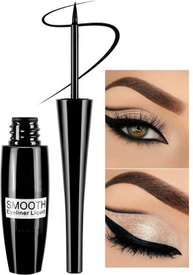 Yuency Water & Smudge Proof 36 Hour Long Lasting Liquid EyeLiner 5 g(black)