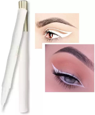 THTC Liquid sketch water proof and smudge prof eye liner 1.5 ml(white)