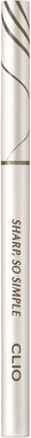 Clio SHARP SO SIMPLE WATERPROOF PENCIL LINER 14 g(005 ASH BROWN)