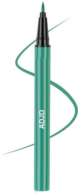 ADJD Green color liquid eyeliner 1.5 ml(GREEN)