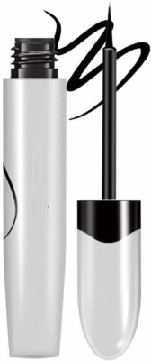 Latixmat Best Waterproof Long Lasting Matte Eyeliner Jet Black 6 g(BLACK)