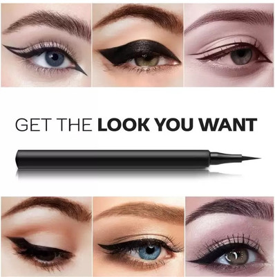 NADJA SKETCH PEN EYELINER FOR PROTECTIVE STAY ALL DAY 2 ml(BALCK)