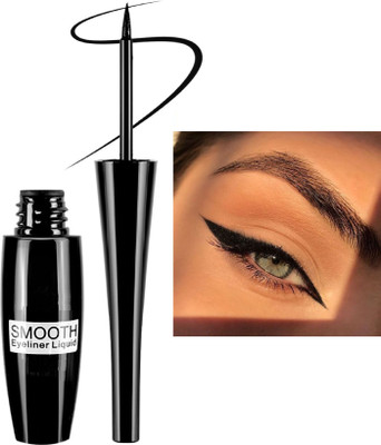 Yuency New Shiny Eyeliner for Long Lasting Stay Smudge Proof 5 g(black)