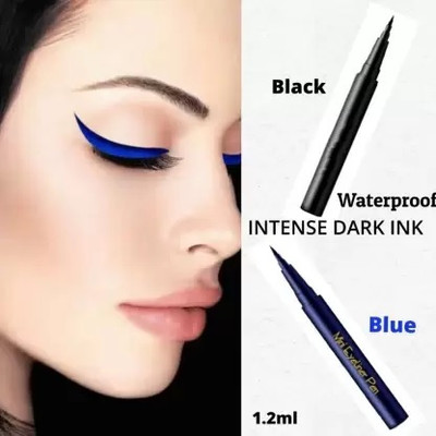 SEUNG NEW MINI SKETCH EYELINER FOR WOMEN 2.4 ml(BLACK, BLUE)