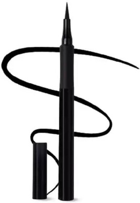 Amaryllis PROFESSIONAL SKETCH WATER PROOF & LONG WEAR EYE LINER 2 g(DARK BLACK)