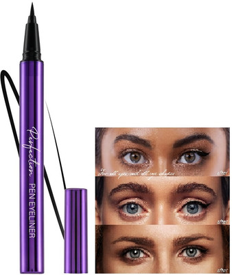 Yuency Waterproof & Smudge-proof Liquid Eyeliner 0.6 ml(black)