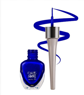 DARVING Perfect Liquid Ice Matte Eyeliner Blue 6 ml(BLUE)