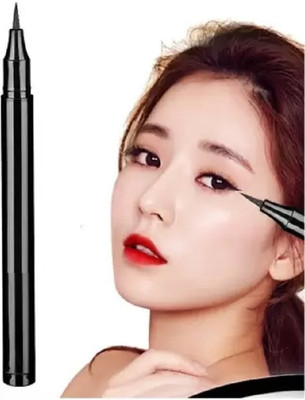 Neycare Water Proof Lines & Designs Sketch Eye Liner 5 g(Bold Black)