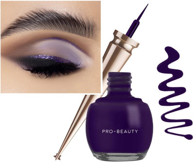 manasona PURPLE LONG-LASTING SHINING EYELINER 5 ml(PURPLE)