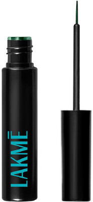 Lakmé 9 to 5 Liquid Eyeliner Matte Finish 4.5 ml(Green)