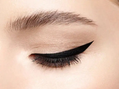 SUBIA Ice Matte Long Lasting Waterproof Eyeliner Black 7 ml(Black)