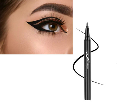 YAWI Liquid Sketch Eyeliner Waterproof & Long-lasting 2 ml(BLACK)