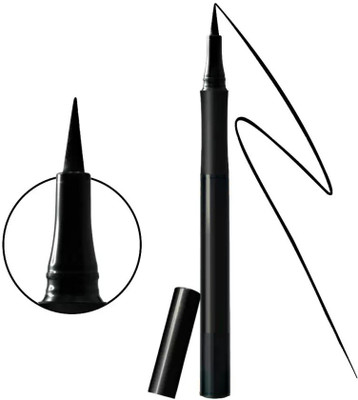 Yuency Ultra Fine Smudge and Water Proof Sketch Eyeliner 2 ml(BLACK)