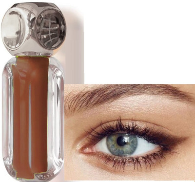 HUZURLU Brown Eyeliner Smooth Proof & Waterproof 3.5 g(brown)