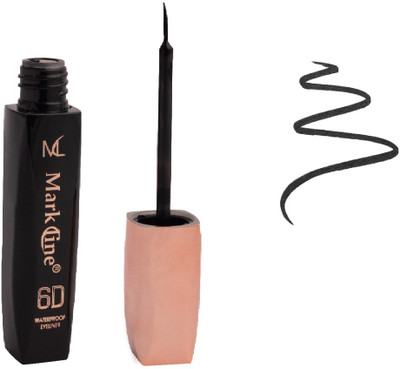M L Markline 6D Eye Liner 10 ml(Black)