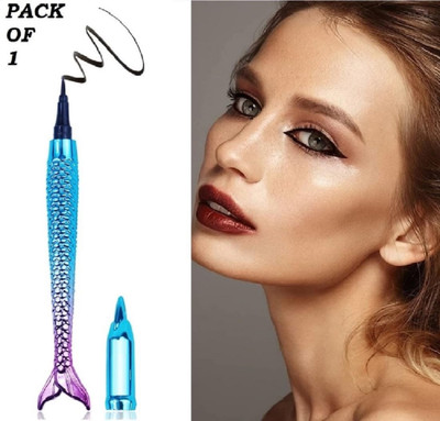 GFSU - GO FOR SOMETHING UNIQUE Eye Liner Liquid Waterproof Lash Eye Liner 5 ml(Black)