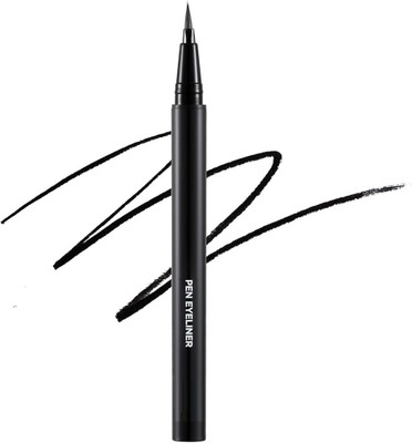 WOONGMI Ultra Fine Smudge and Water Proof Sketch Eyeliner 2.5 g(Black)