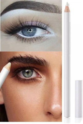 Libline Long Lasting, Highly Pigmented Smooth Soft Gliding, Eye Liner Makeup 2 g(WHITE)