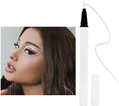 AMOSFIA Charming eyes liquid white color sketch eyeliner 2 g(WHITE)
