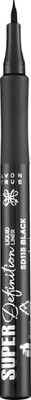 AVON True Super Definition Liquid Liner - 1 ml(Black)