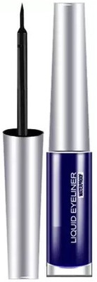 GABBU water proof Quick Drying Smooth Z Black Eyeliner 6 ml(BLACK)