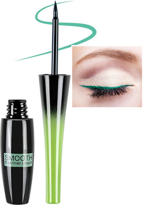 Arcanuy Long wear Matte Liner | Water-Proof | Quick Drying 3.6 g(GREEN)