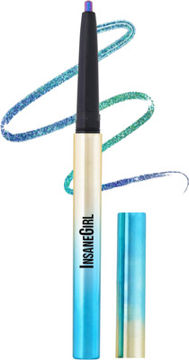 insanegirl Holographic Eyeliner 4 g(01 Milky Way)