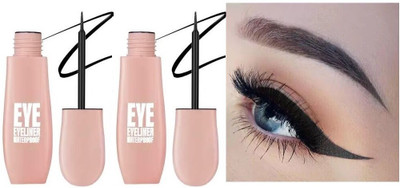 Libline Matte Finish Eyeliner 20 ml(BLACK)