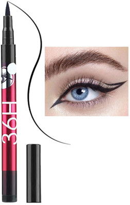 Arcanuy New Sketch Eyeliner Waterproof and Long-lasting 1.5 g(black)