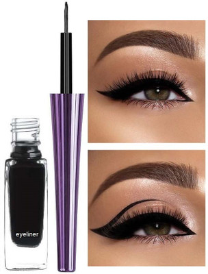 THTC Long-lasting Liquid Eyeliner 8 ml(Black)